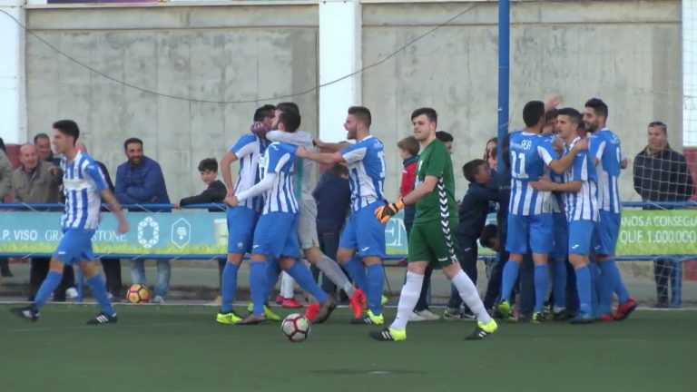 Coge velocidad de galgo (1-0)