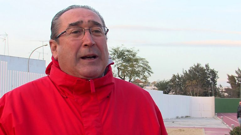 Ramón Roldán, un entrenador de altura