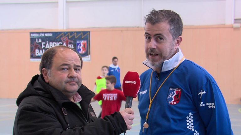 El alevín masculino del BM Viso, al detalle