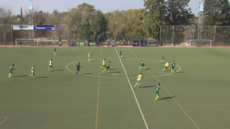 Otra bonita oportunidad que deja escapar (0-1)
