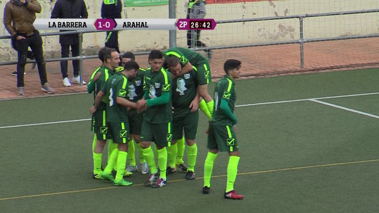 Está donde quiere (1-0)