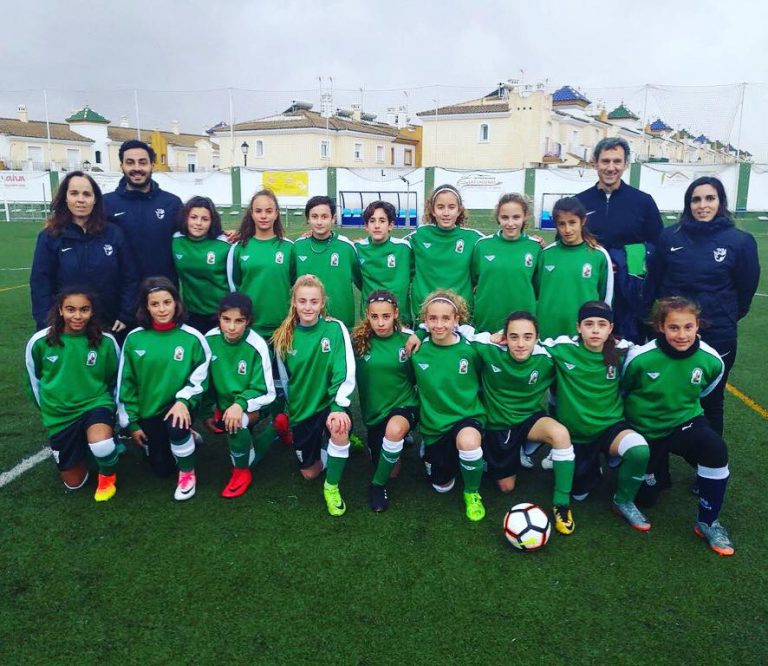 Paula Salmero jugará el campeonato de España de selecciones autonómicas