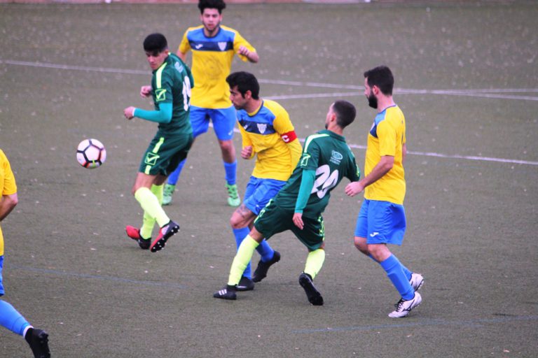 Por una vez el gol dejó de ser un problema (6-0)