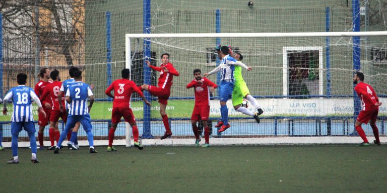 Objetivo: la cuarta plaza (2-1)