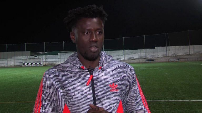 Kara, de Senegal a Mairena