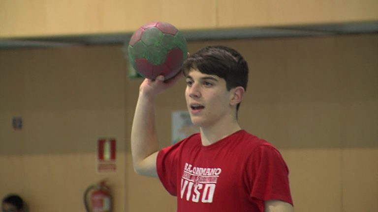 El juvenil masculino del BM Viso, al detalle