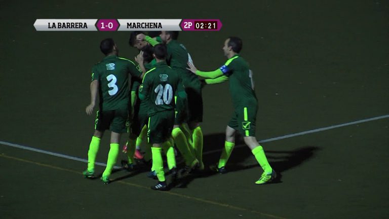 Contra viento y marea (1-0)