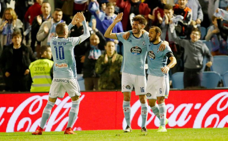 Jozabed cumple 50 partidos con el Celta