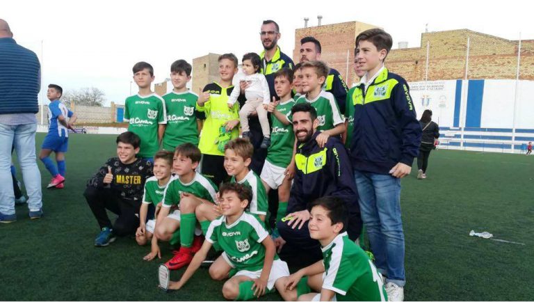 El gran gesto del benjamín A de La Barrera