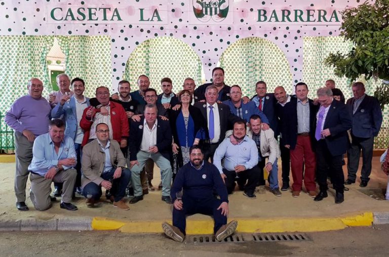 La Barrera se va de feria