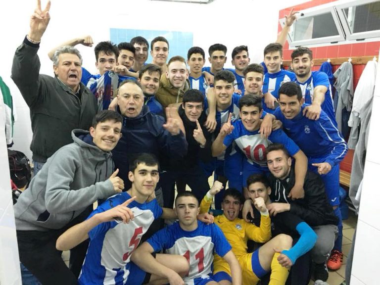 Título y ascenso de categoría para el juvenil del UP Viso