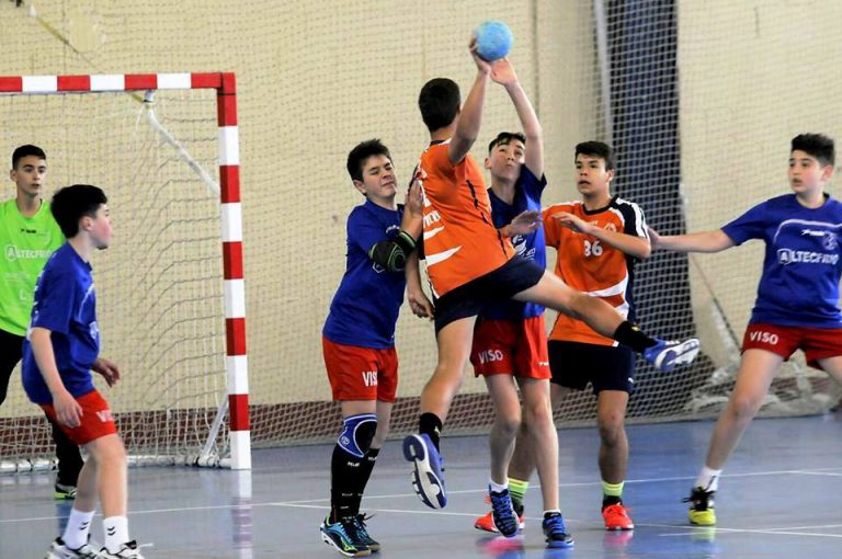 Así queda el cuadro de emparejamientos para el CADEBA