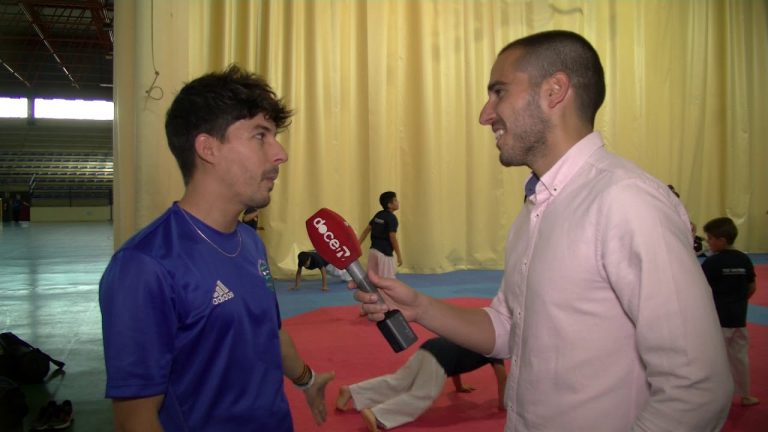Llega el ‘Villa de Mairena’ de taekwondo