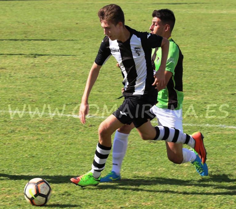 Pedro Martínez, ex del Mairena, tercer fichaje del UP Viso