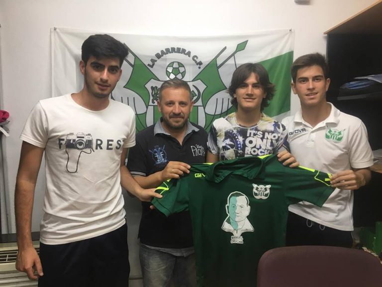 Domingo Caro cuenta con la cantera