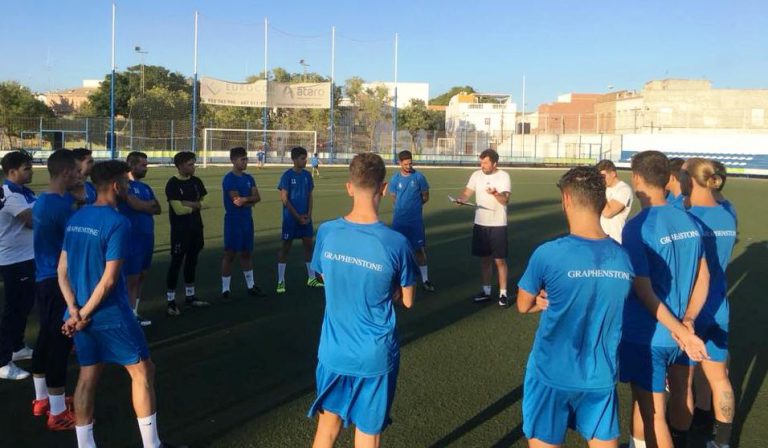 La Junta aprueba el protocolo de la RFAF, que ya autoriza los entrenamientos pero no los partidos amistosos