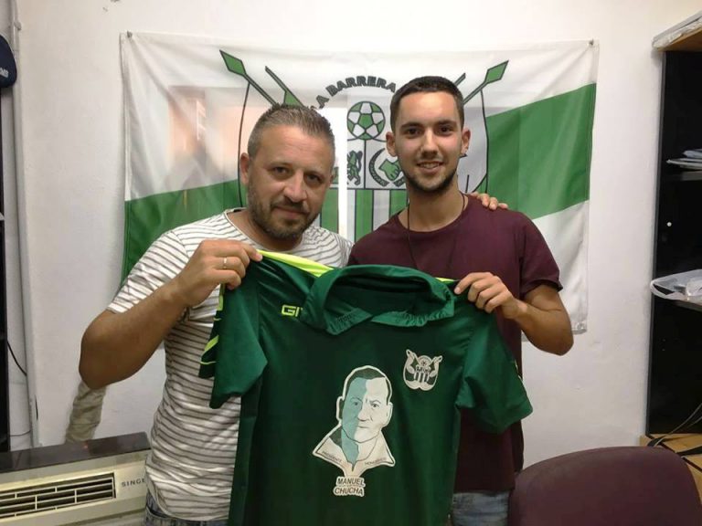 Gómez se queda en La Barrera