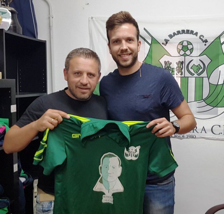 La Barrera ficha gol con la llegada de Adri Muñoz