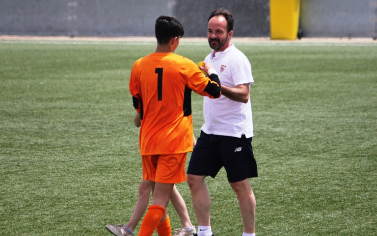 Mario García entrenará a la UP Viso la próxima temporada