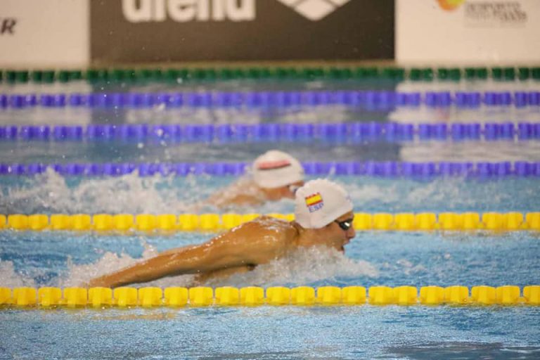 Chacón sobresale en el Open de Portugal