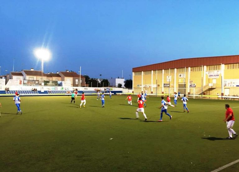Nuevo ensayo con victoria para el UP Viso (4-1)