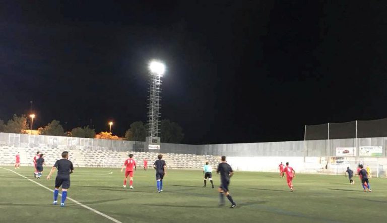 El UP Viso sigue con su pretemporada victoriosa (1-3)