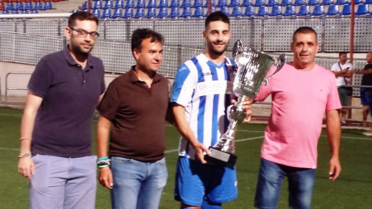 El UP Viso se adjudica el trofeo Feria San Lorenzo de La Campana