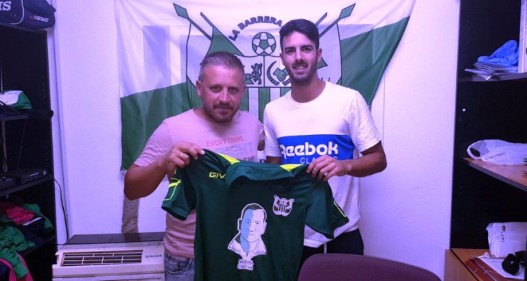 Sojo y Eloy, dos fichajes más para La Barrera
