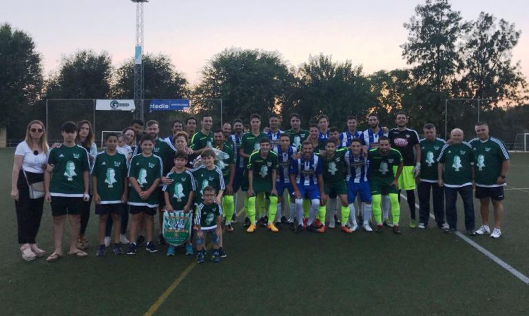 La Barrera y Estrella homenajean a Manuel Sánchez ‘Chucha’