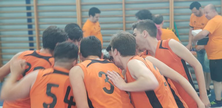 Mairena tiene un nuevo club: el Maharana Basket