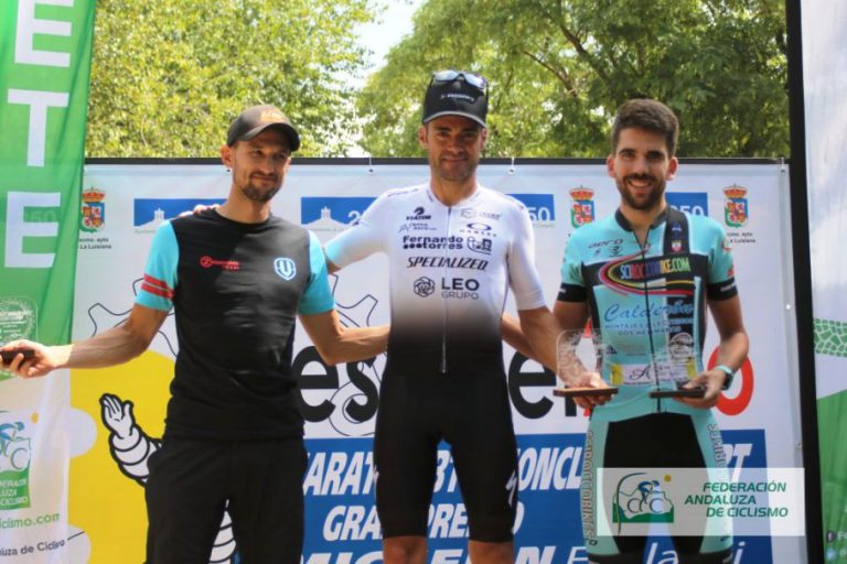 Ramírez Abeja se impone en la Maratón BTT de La Campana