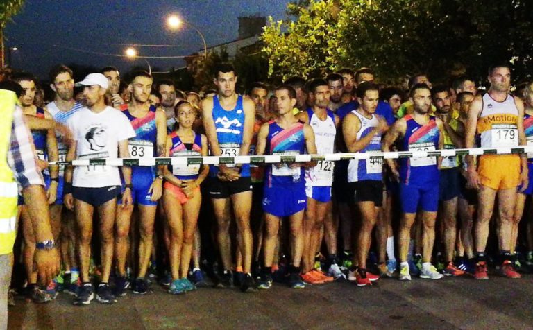 Así será el recorrido de la Nocturna de este viernes