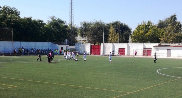 Este Mairena no acaba de arrancar (2-0)