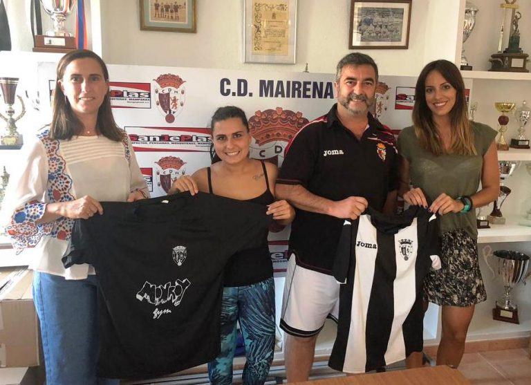 Que sea el primero de muchos partidos más