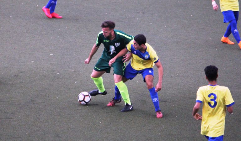 Suma y sigue entre tantas adversidades (1-2)