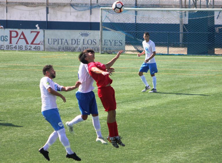 Toda una declaración de intenciones (0-2)