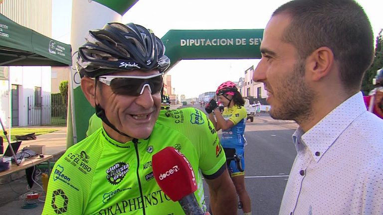 Así fue el III trofeo de ciclismo Fiestas Patronales