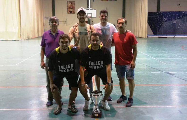 La Liga de fútbol sala de Mairena deja de ser local
