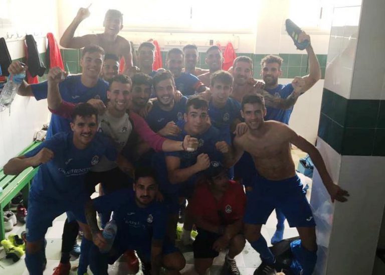 UP Viso: por primera vez ocupa zona de ascenso en División de Honor