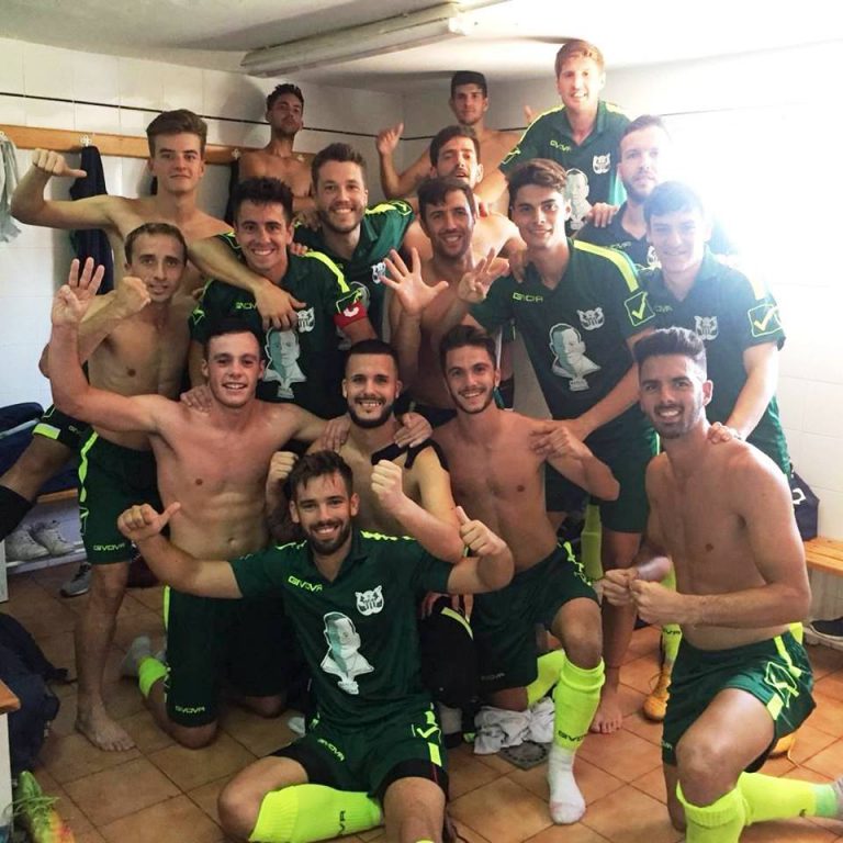 Hace seis años que La Barrera no ganaba cinco partidos seguidos