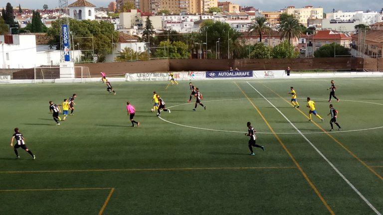 Enfrente estaba el líder y único equipo invicto de la categoría (3-1)