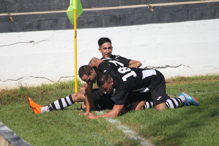 Triunfo convincente y de peso en Alcalá (0-1)