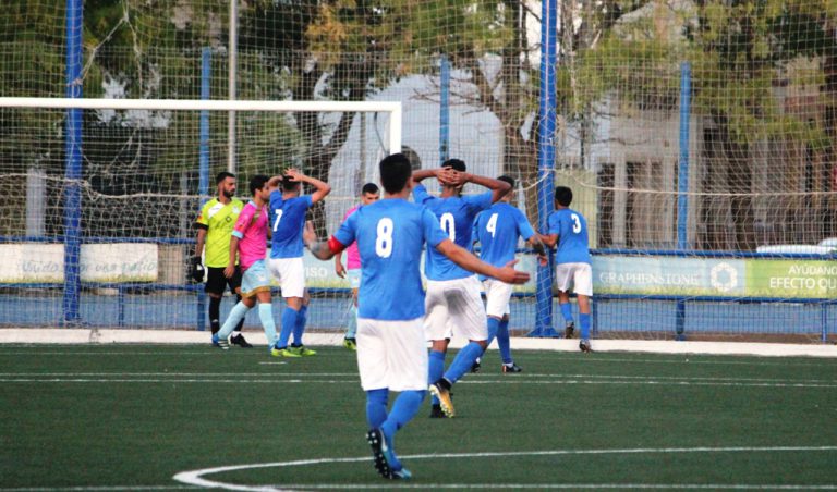 Estuvo cerca, también lejos (1-1)