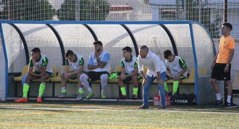 Domingo Caro: “Estos partidos hay que saberlos jugar”