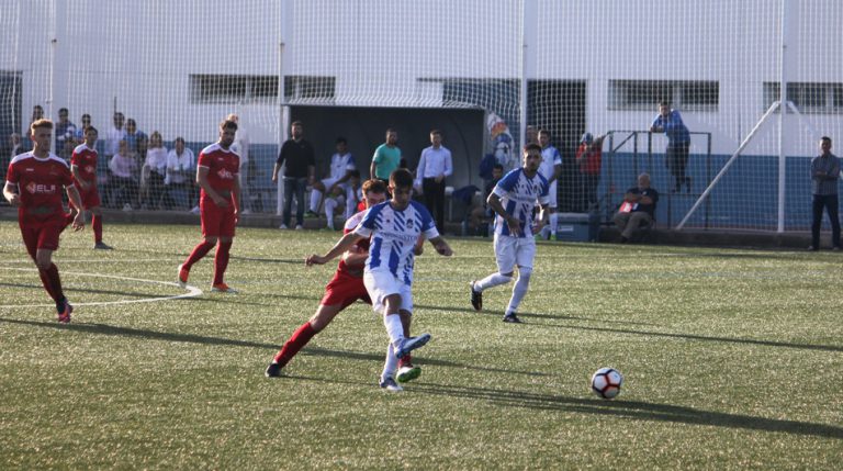 Una máquina muy bien engrasada (2-0)