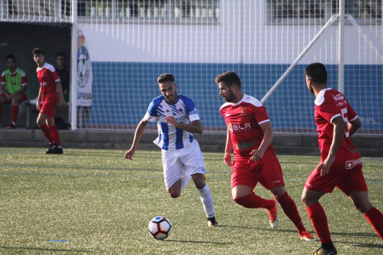 Lobato, de estar a prueba a ser indiscutible en este UP Viso