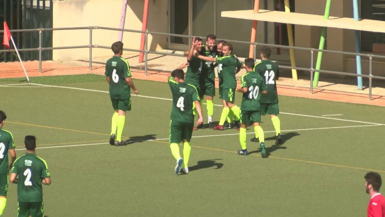 Hasta en un mal día gana (1-0)