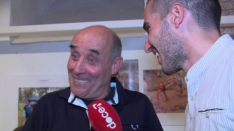 Exposición 25 años del club Gaïa
