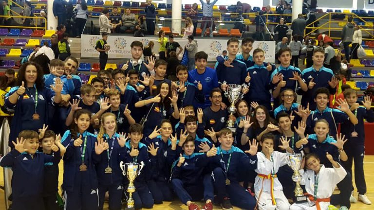 El TKD Mairena buscará en casa su octava Supercopa de Andalucía