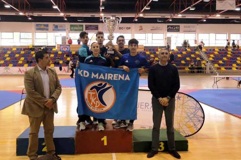 Ganar la Supercopa de Andalucía, “una tradición” para el TKD Mairena